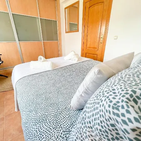 Lejlighed Spacious In The Center Of Torremolinos