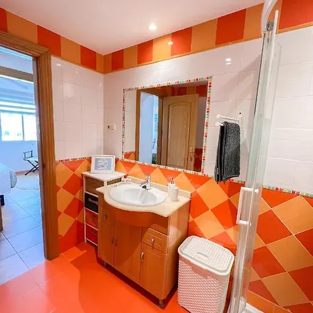 Appartement Spacious In The Center Of Torremolinos
